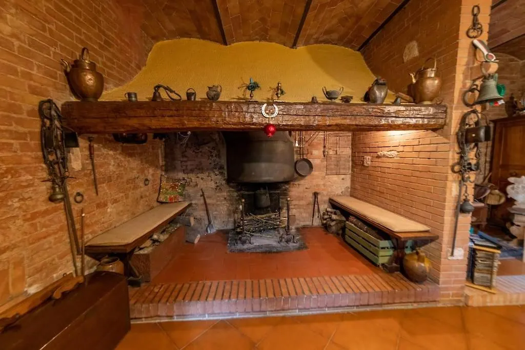 Casa Lazzaro Al Centro Di Siena Villa Holiday home