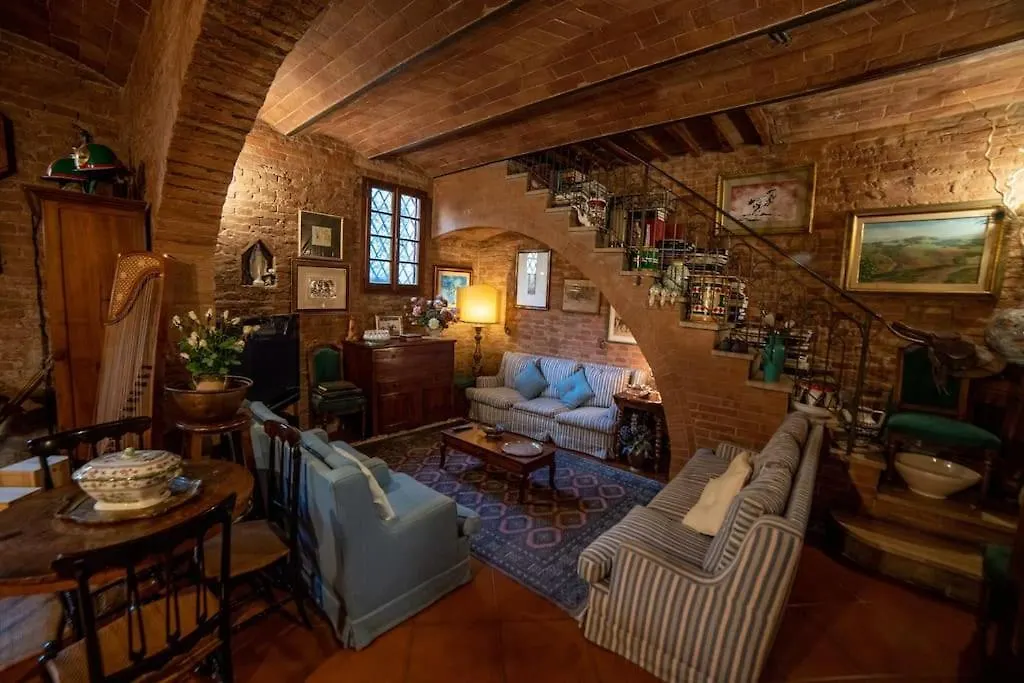 Casa Lazzaro Al Centro Di Siena Villa 0*,  Italy