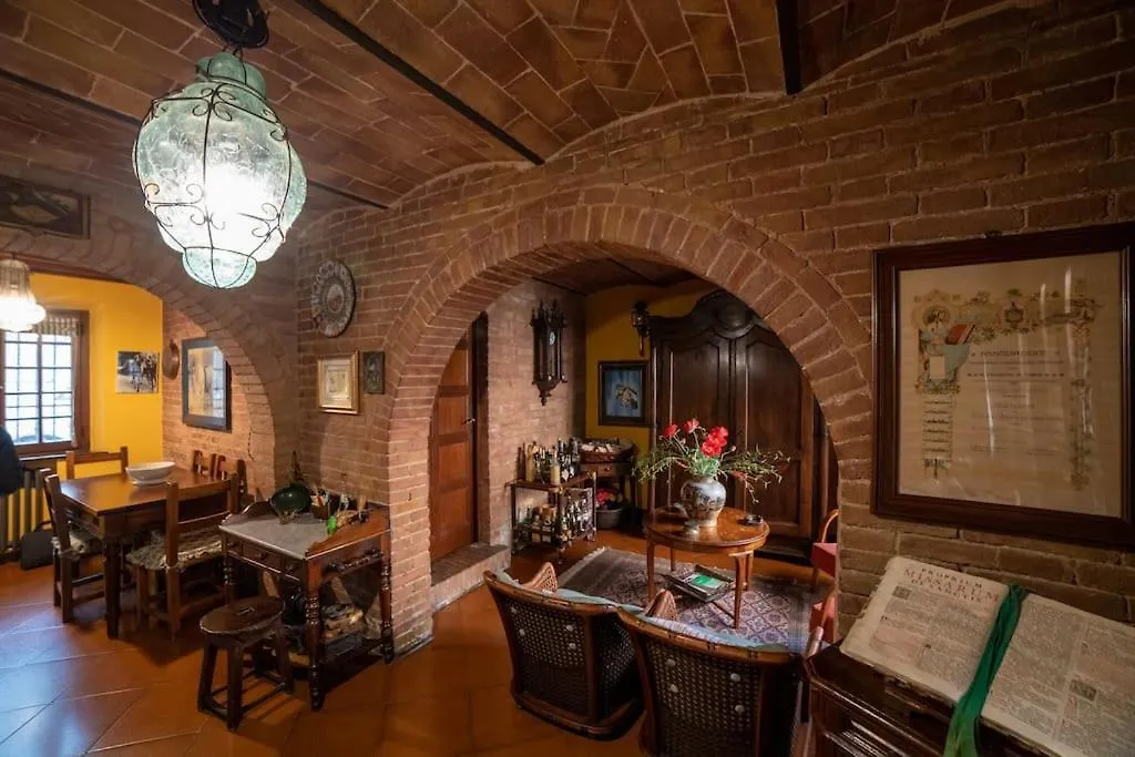 Casa Lazzaro Al Centro Di Siena Villa 0*,  Italy