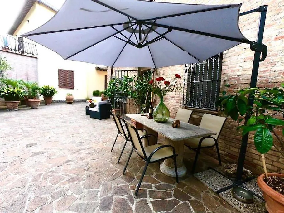 Casa Lazzaro Al Centro Di Siena Villa 0*,